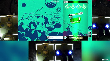 (金筐体) DDR A3 配信＠ゲームセンター遊楽町マカオ (Jul-25-2024)