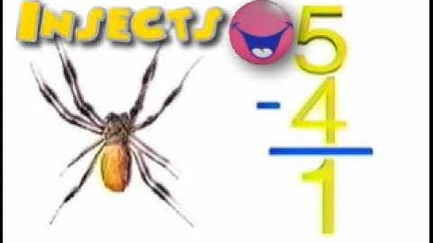 Subtraction with Graphics - Part 1 (Kideo)