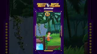 Chhota Bheem VS Super Villains - New Game | Download Now on Android & IOS screenshot 1