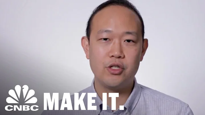 This E-Commerce Founder Grew His Company From $40,000 In Sales To Over $100 Million | CNBC Make It.