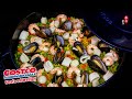 Costco海鲜杂拌儿的最高礼遇是西班牙海鲜饭｜Seafood Paella