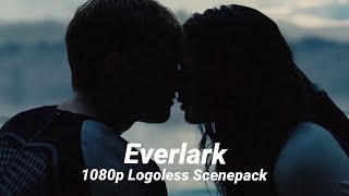 Katniss and Peeta- Everlark 1080p Logoless Scenes