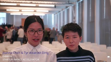 Demo Day: World Startup Factory Impact Accelerator