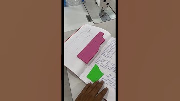 Our students record note ❤️ #tailoring #sewing