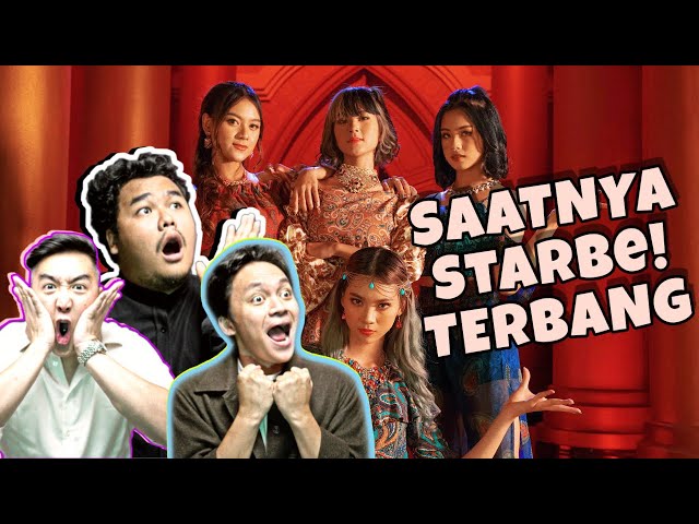 StarBe - 'Time To Fly' M/V REACTION VIDEO w/ ATBIC SQUAD class=