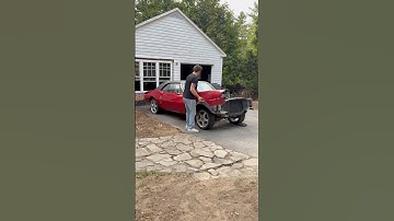 Installing inner fenders and fender mockup for the 1967 firebird project!