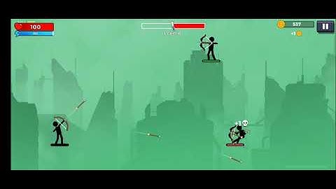 the archers 2 android gameplay #fun #shorts