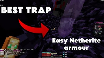 Beast Trap For Tp Trapping In Fire Mc | Happy New Year :)