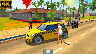 Get ready to be BLOWN away my EPIC Taxi Sim 2022 Evolution gameplay | 1|⅘ Mobile EH1|android 게임 플레이