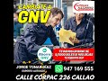 🚕🇵🇪  Financiamos la  conversión de tu auto a GNV  UBICANOS  calle corpac 226 Callao / 947169555
