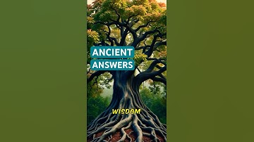 Why Ancient Wisdom is Relevant Today