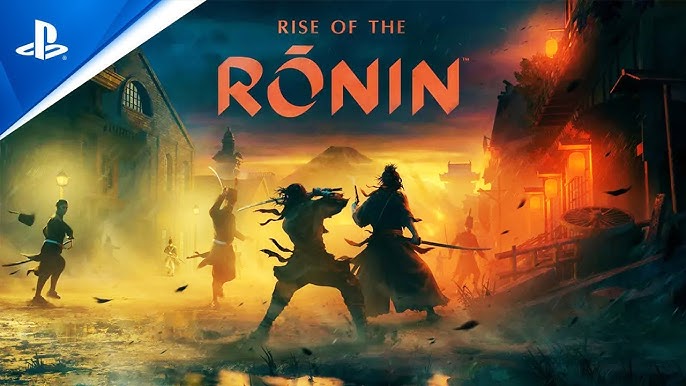 Rise of Ronin the Action-RPG Launches March 22nd 2024 - Fextralife