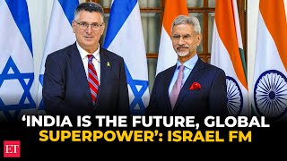 India-Israel ties: Reaffirms counter-terrorism, Gaza peace, vows long-term partnership