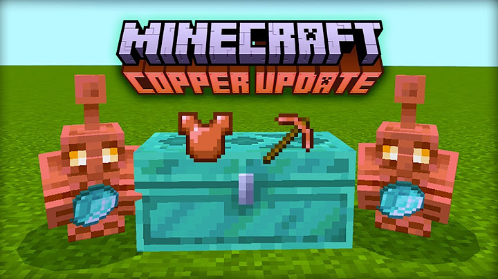 50 Things Added in Minecraft 1.21.8 Copper Update