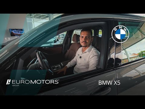 BMW X5 | EURO MOTORS