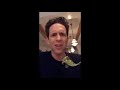rob mcelhenney and glenn howerton bullying each other on instagram live for eight minutes