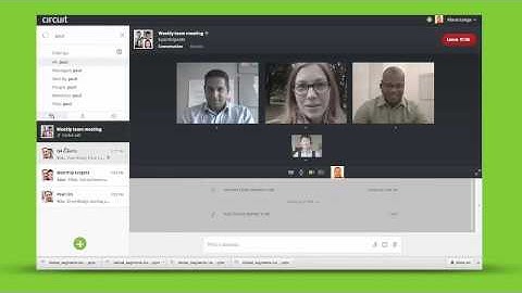Circuit von Unify - Eine neue Art miteinander zu arbeiten!