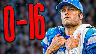 Famous Top Five WORST Teams in NFL History Profile