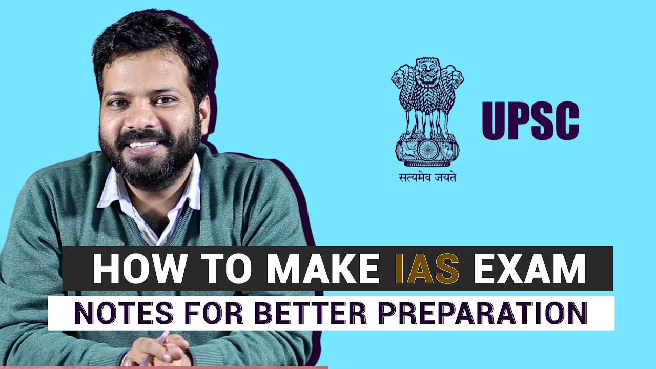 How to Prepare for IAS 2024 exam Important Points to Remember while