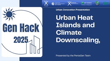 GenHack4  WEEK 2 : Visualization & Communication