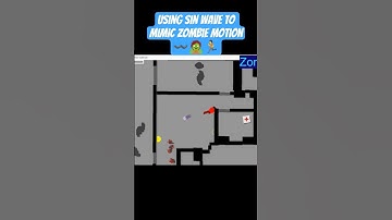 #devlog #gamedev #indiedev #pygame #math #zombie #shootergames