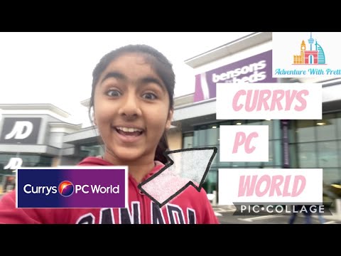 Video: Currys PC World In Londen Opent Een Gamingbunker