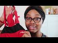 INSANE BEFORE AND AFTER SURGERY| POST BREAST REDUCTION BIKINI TRY ON HAUL!!