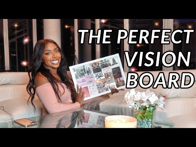 Christian Vision Board — AnchoredLifestyle