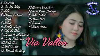 Via vallen -  senorita full album cover terbaru 25 juli 2019  | dangdut koplo version