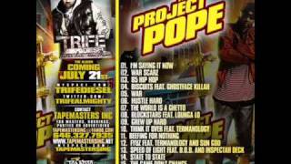 Trife Diesel - Beefing For Nothing