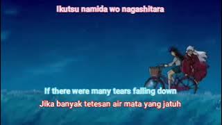 Inuyasha Ending 4 - Every Heart (sub Romaji English Indonesia lyrics)