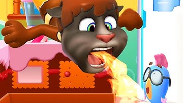 My Talking Tom 2 New Episode Update Walkthrough Part 79 Android iOS Gameplay HD