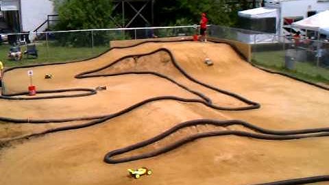 Local Joe round 1 @ Scale