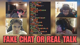 Kukuys Fake Chat Compilation 3 Force And Kuku Trashtalkan