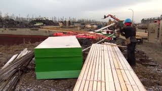 One Year Later, Fort Mcmurray Remembers, Rebuilds