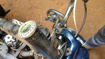 Diesel Bullet Ball Racer Change || Old Bullet Cone Set Change ||