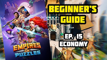 Beginner’s Guide to E&P Ep. 15 - Economy