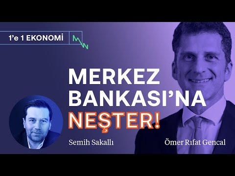 Merkez Bankası'na neşter! & Piyasalar değişimi nasıl fiyatlar? | Ömer Rıfat Gencal