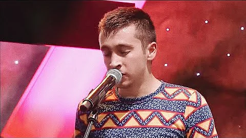 Twenty One Pilots - "Time To Say Goodbye" Live (EBS Space 2012)
