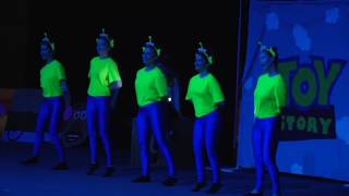 Delta Phi Epsilon Airband 2017