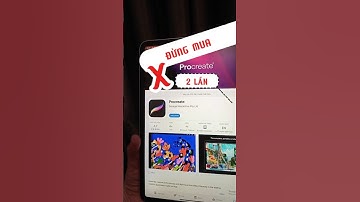 CẢNH BÁO KHÔNG MUA PROCREATE LẦN 2