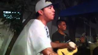SMOKY improvisando con HUICHOL MUSICAL