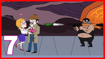 Clue Hunter - Gameplay Walkthrough - All Levels Solution 55-60 (Android,iOS)