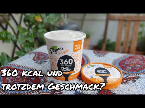 Video: Hat sich Breyers Eis geändert?