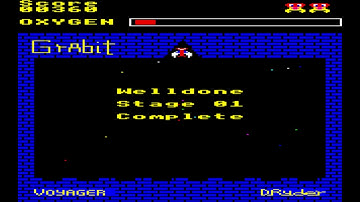 Grabit for the BBC Micro