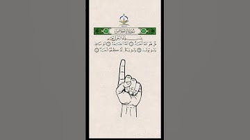 سورة الأخلاص #القرآن_الكريم #راحة_نفسية #فعل_زر_الجرس_على_الكل_لتكن_اول_من_يصلك_فيدوهاتنا
