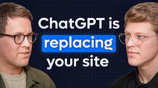Why Your Google Traffic Is Dropping (And What's Replacing It) | John Campbell