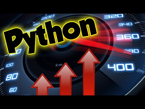 Видео: Как ускорить Python