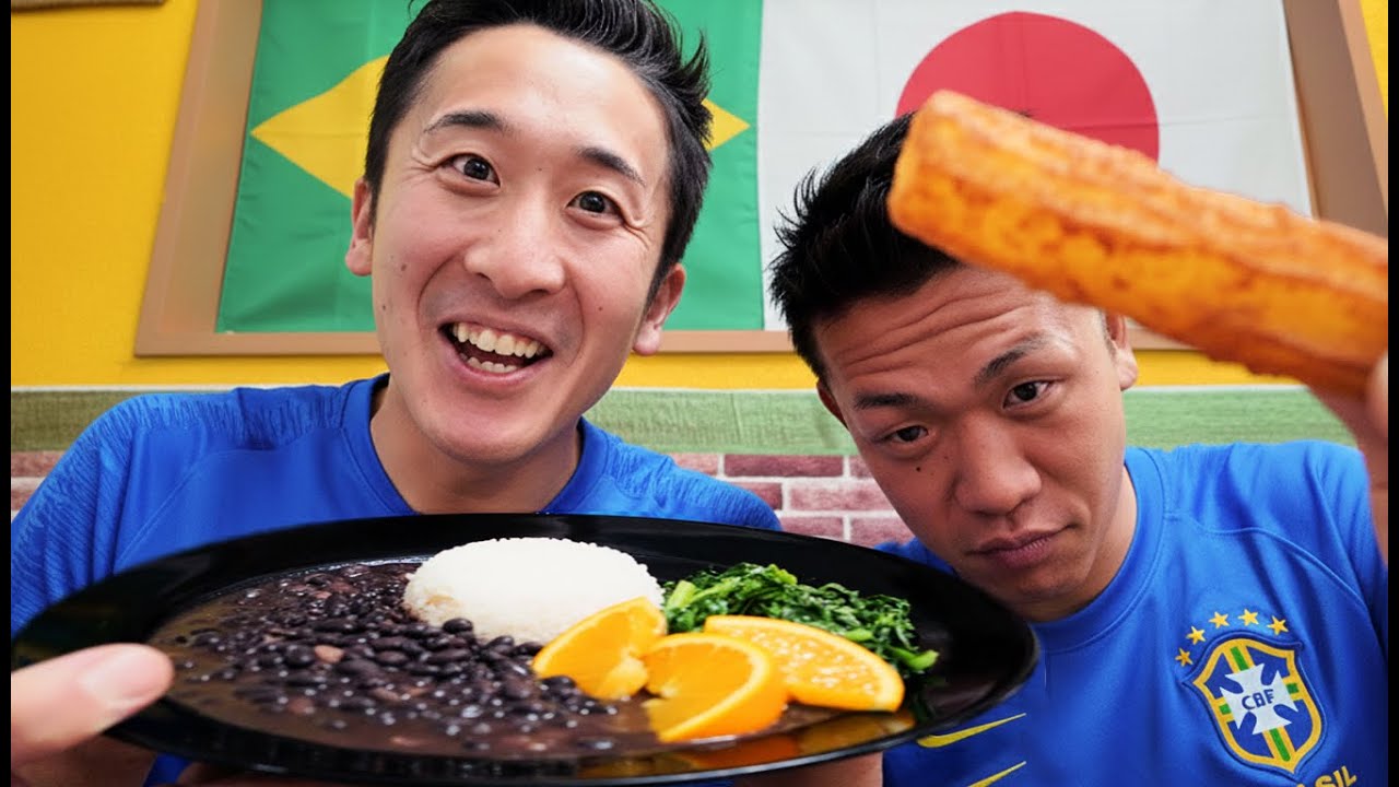 O RESTAURANTE BRASILEIRO MAIS RAIZ DO JAPÃO! 🇧🇷 (A COMIDA É IGUAL?)