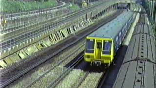 4 Pep Emu In Service At Waterloo Original Rare Footage